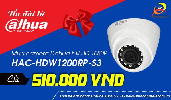 camera Dahua full HD - 5
