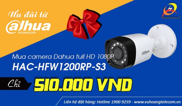 camera Dahua full HD - 4 