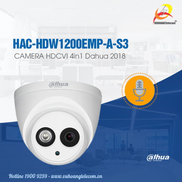 Camera Dahua mới - 2
