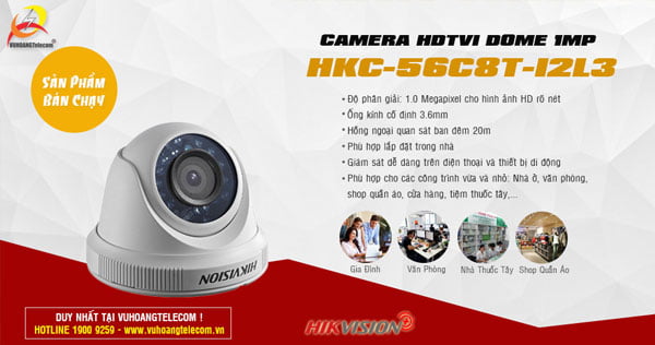 camera Hikvision Plus bán chạy -2 