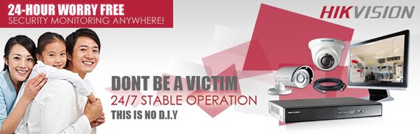 Camera Hikvision Plus - 2 