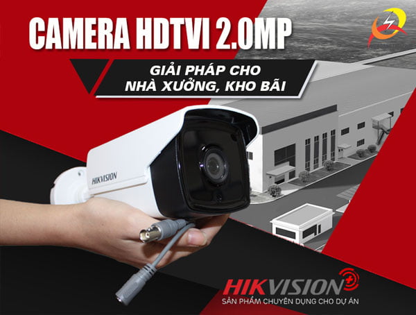 giải pháp camera cho nhà xưởng