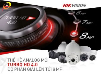Camera Hikvision Turbo
