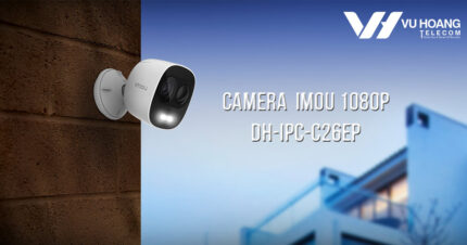 Bán Camera Wifi Imou LOOC DH-IPC-C26EP chính hãng