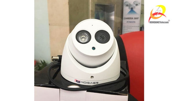 Hình ảnh camera Kbvision chip set Toshiba