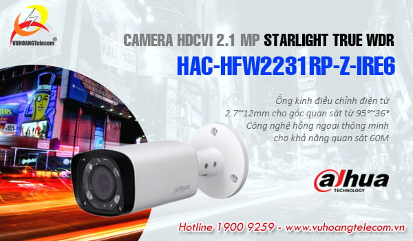Camera starlight Dahua chống ngược sáng -2