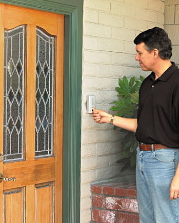 chuông cửa không dây -3