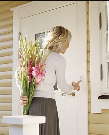 chuông cửa không dây -2