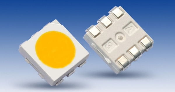 công nghệ LED trong camera -2 