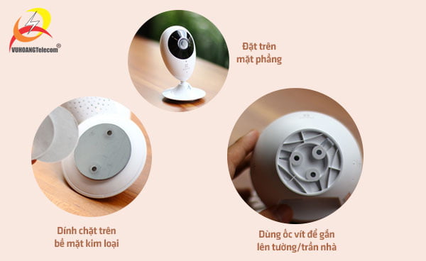 Ưu điểm của camera Wifi -3