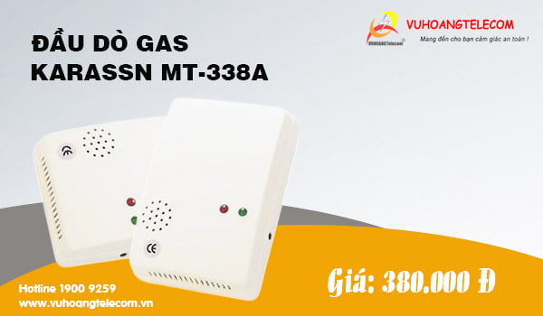 đầu dò gas  -5 