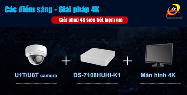 Đầu ghi Hikvision
