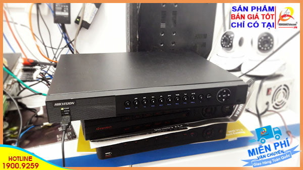 đầu ghi hình 5 trong 1 HIKVISION -2
