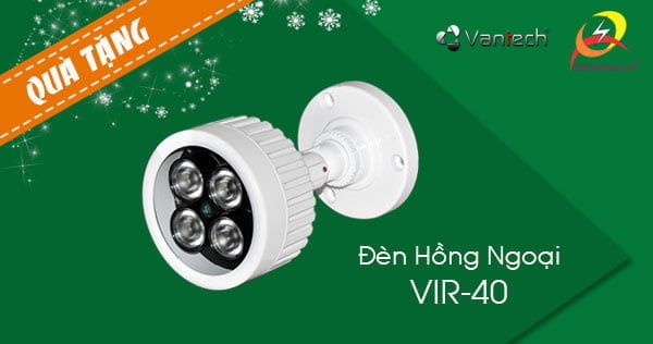 mua camera Full HD Vantech - 2
