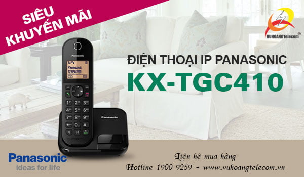 điện thoại IP Panasonic mới -2 