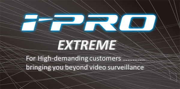 camera iPro Extreme Panasonic