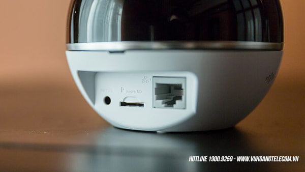 Ưu điểm của camera Wifi