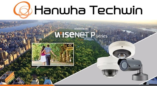  camera IP Samsung WiseNet