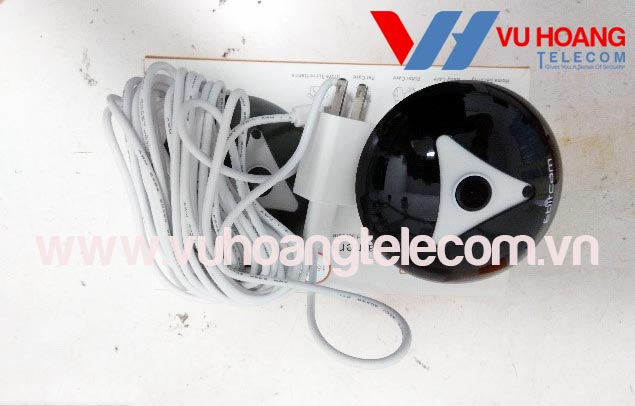 camera quan sát 360 độ EBITCAM