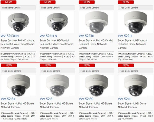 camera i-Pro Extreme -5 