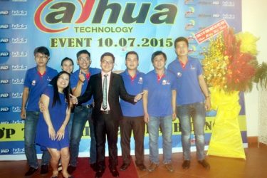Event Dahua 2015