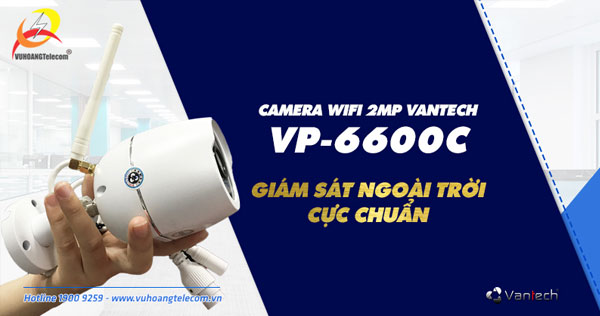 camera Vantech VP-6600C -1