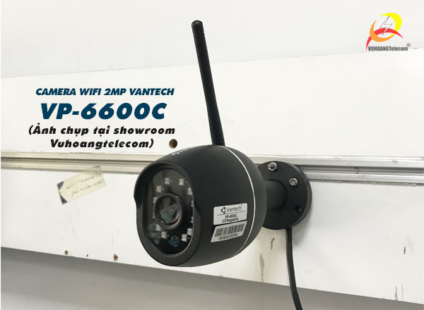 camera Vantech VP-6600C - 2