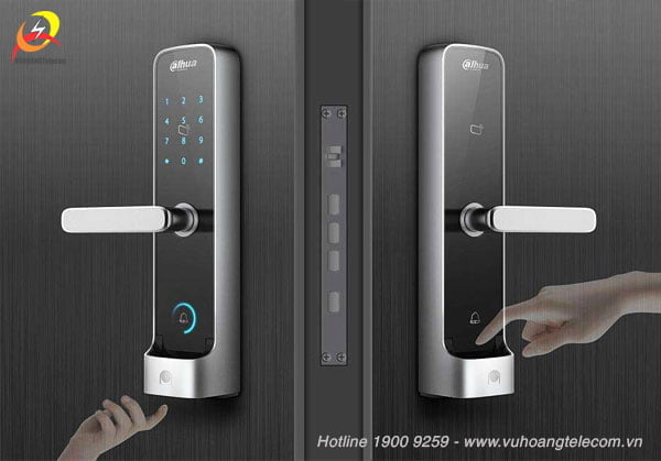 đặc điểm của khóa cửa thông minh mở bằng điện thoại