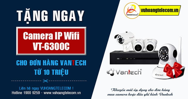 camera wifi VT6300C  -2 