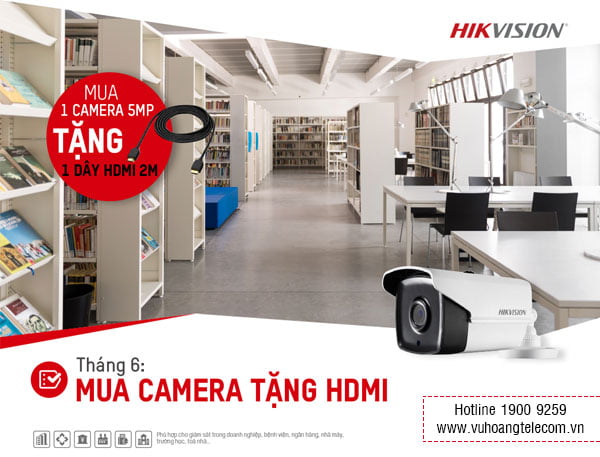 mua camera 5MP Hikvision - 2 
