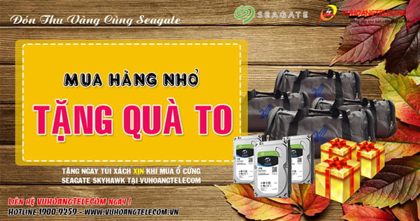 Mua ổ cứng Seagate