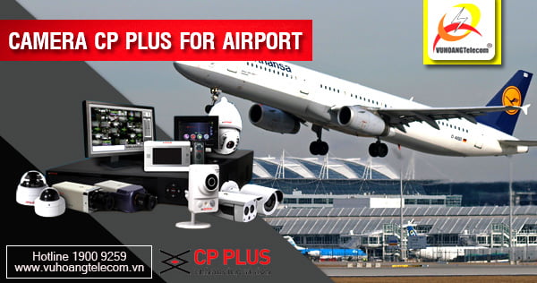 Lắp đặt camera CP Plus -3 