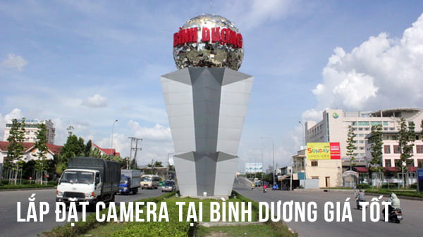 lap dat camera quan sat tai Binh Duong