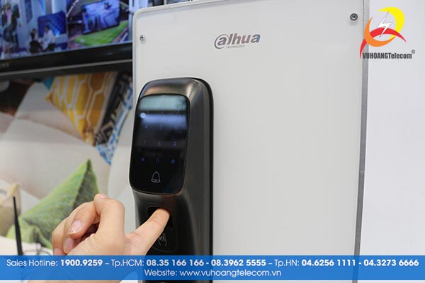 Lợi ích của khóa cửa thông minh