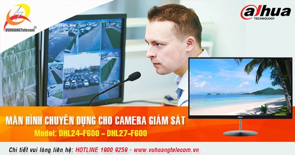 màn hình giám sát Dahua