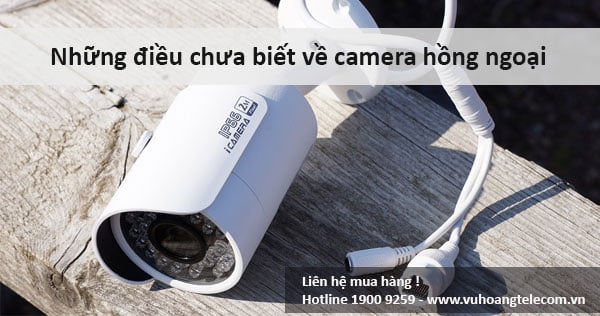 camera hồng ngoại