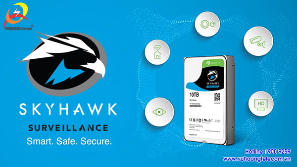 ổ cứng Seagate Skyhawk