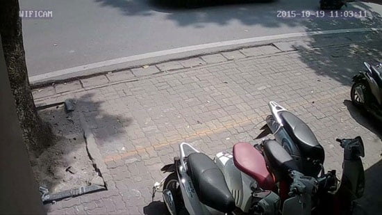 Review Camera IP wifi Samtech STN-2113 -2 