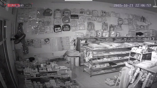 Review Camera IP wifi Samtech STN-2113 -4 