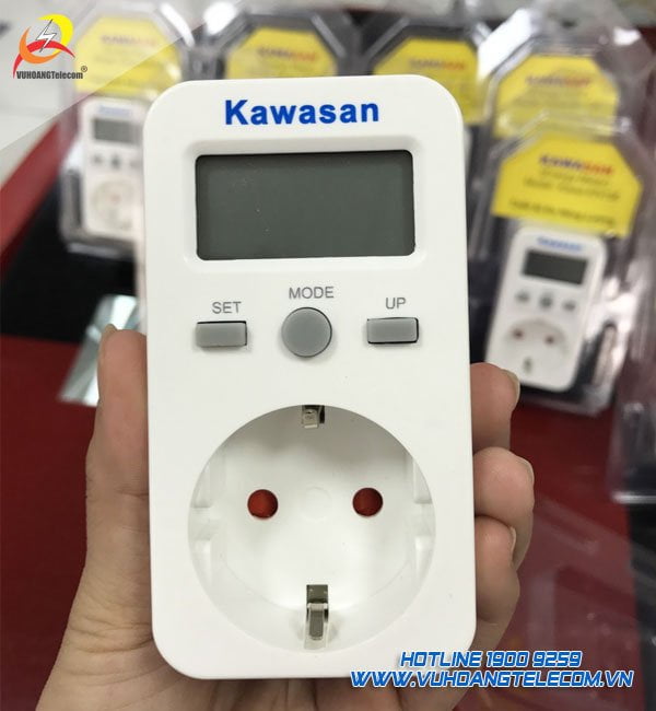 Thiết bị đo năng lượng Kawa Kw-EN106 -3