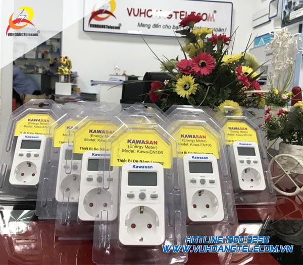 Thiết bị đo năng lượng Kawa Kw-EN106 -2