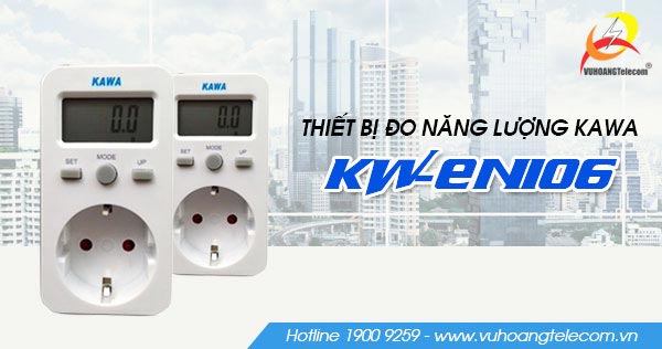 thiet bi do nang luong KW-EN106
