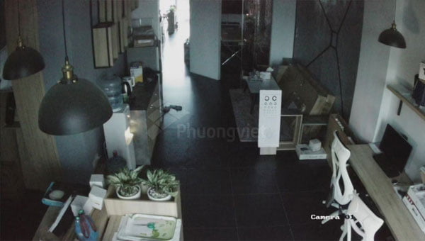 camera Turbo HD D8T- 6 