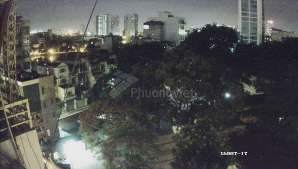 camera Turbo HD D8T -7 