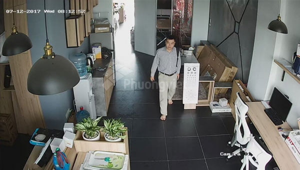 camera Turbo HD D8T -3 