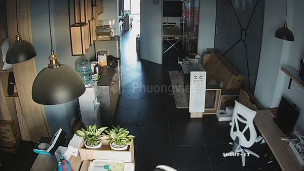 camera Turbo HD D8T-4 