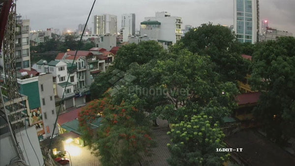 quan sat trong dieu kien thieu sang