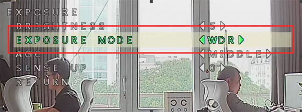 camera Turbo HD D8T - 5 