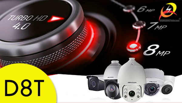camera Turbo HD D8T