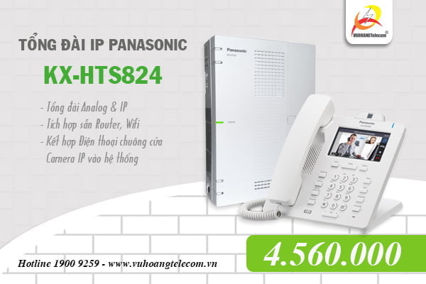 tổng đài IP Panasonic -2 